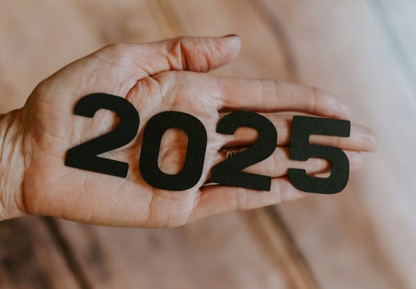 Was wird 2025 auf diesem Blog passieren?