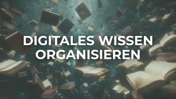 So organisierst du dein digitales Wissen richtig – von Pocket zu Raindrop.io und Co.